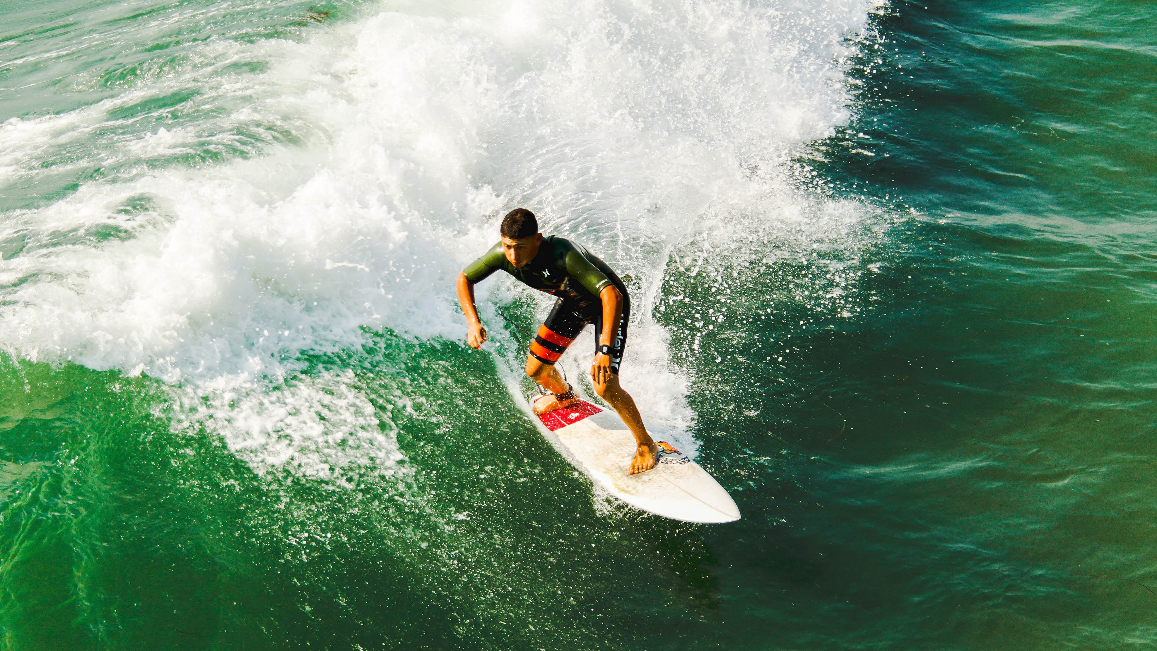 “季节性过敏人群健身替代赛” 为花粉季制定专属计划